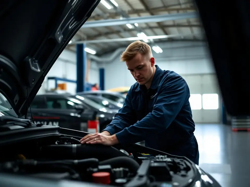 Auto & Repair