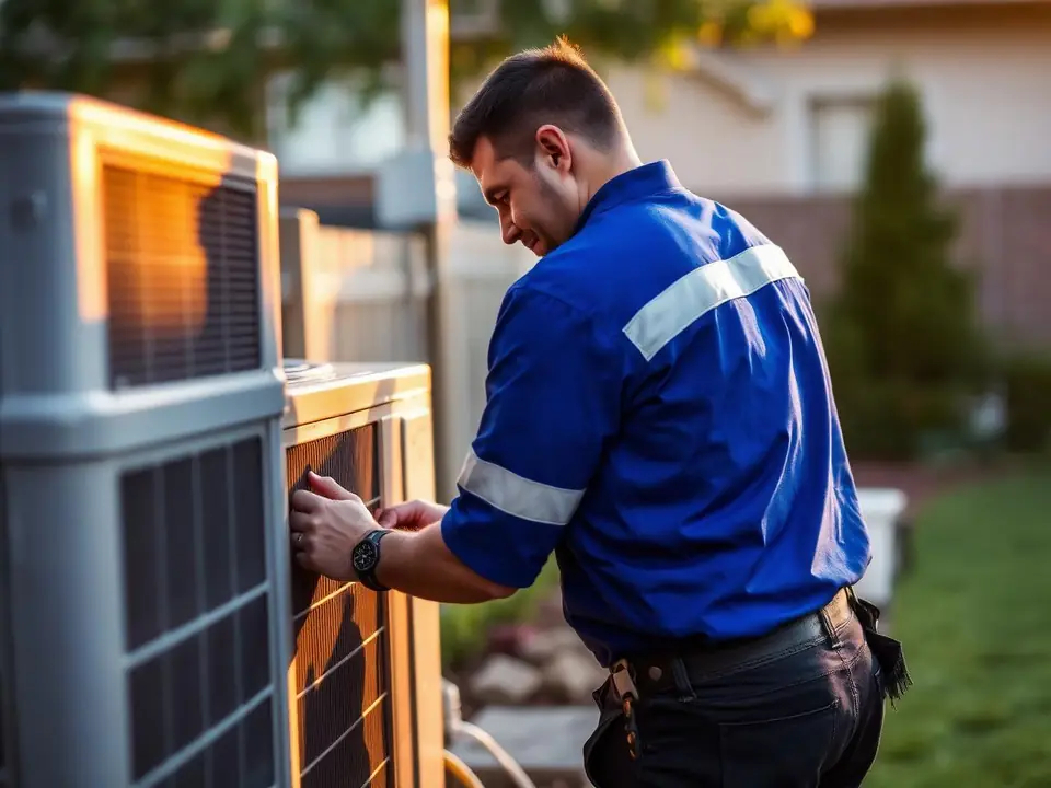 HVAC & Home Services