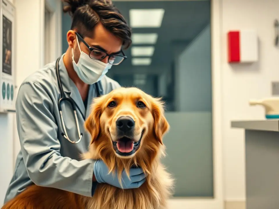 Veterinary